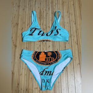 Blue Tito’s Vodka Bikini
